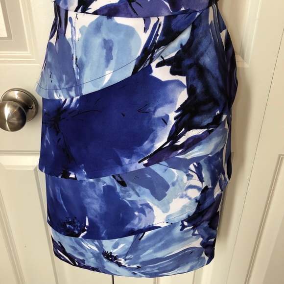 NWT Connected Apparel dress  size 6 - Picture 4 of 6